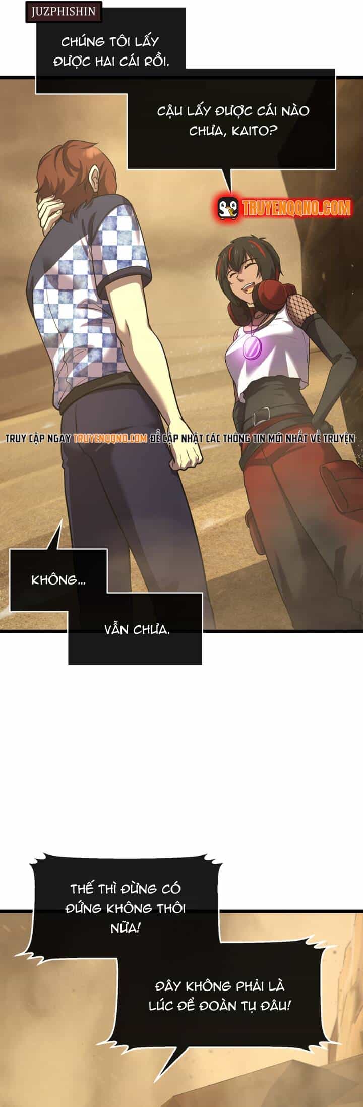 Code Demon - Chương 27 - ảnh 14
