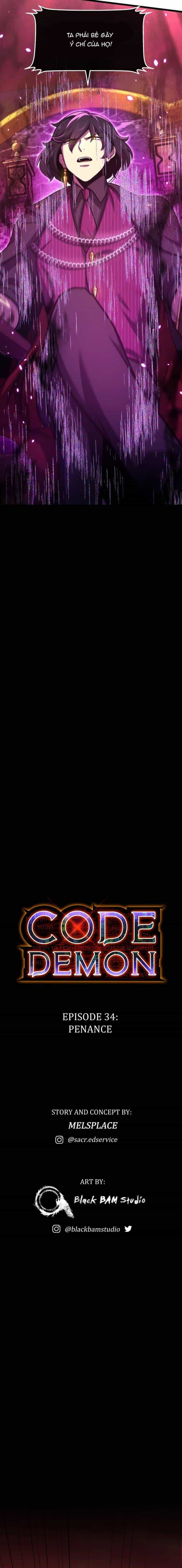 Code Demon - Chương 34 - ảnh 3