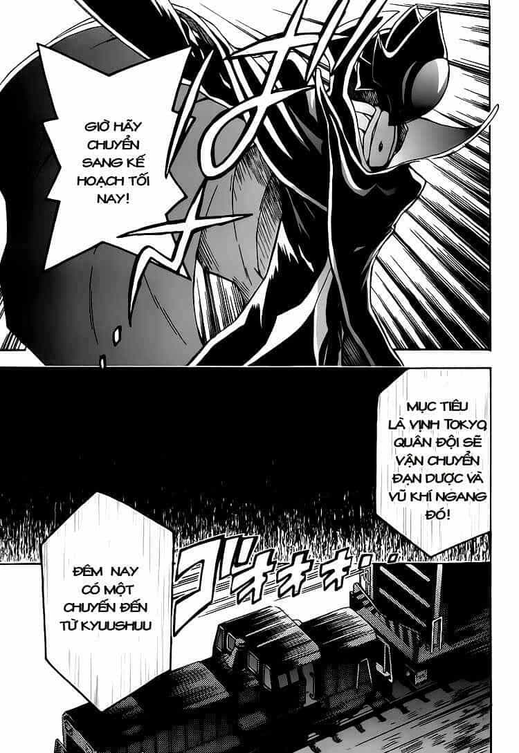 Code Geass: Lelouch Of The Rebellio - Chương 10 - ảnh 29