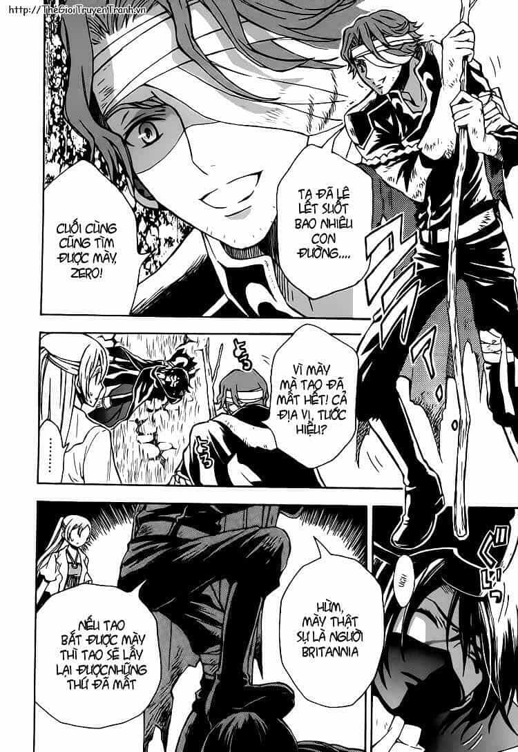 Code Geass: Lelouch Of The Rebellio - Chương 10 - ảnh 42