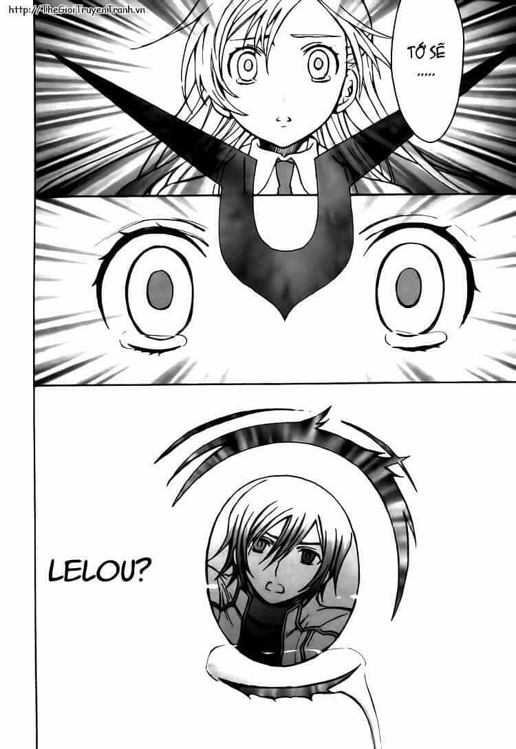 Code Geass: Lelouch Of The Rebellio - Chương 11 - ảnh 42