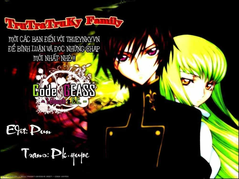 Code Geass: Lelouch Of The Rebellio - Chương 11 - ảnh 47