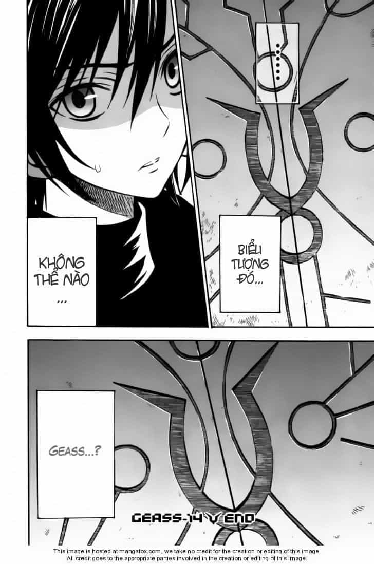 Code Geass: Lelouch Of The Rebellio - Chương 14 - ảnh 42