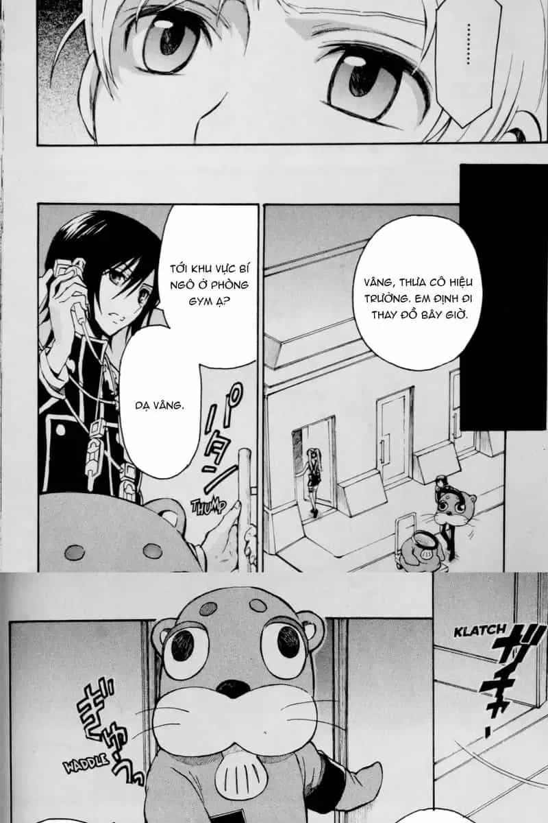 Code Geass: Lelouch Of The Rebellio - Chương 23 - ảnh 8