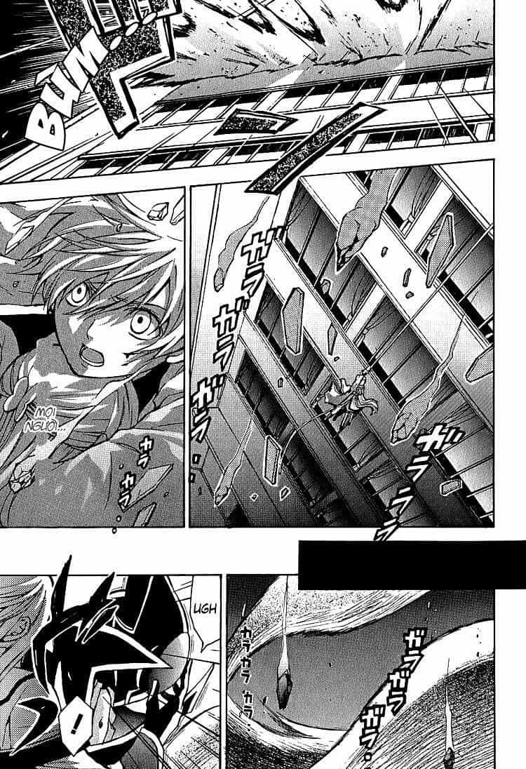 Code Geass: Lelouch Of The Rebellio - Chương 7 - ảnh 37