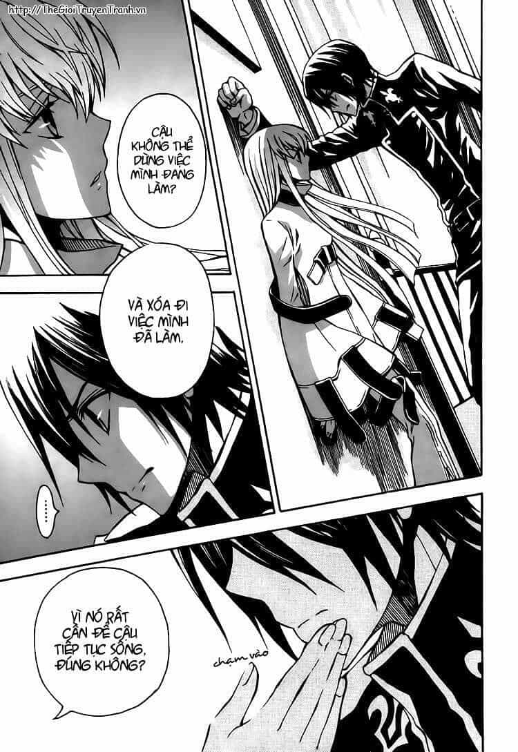 Code Geass: Lelouch Of The Rebellio - Chương 9 - ảnh 37