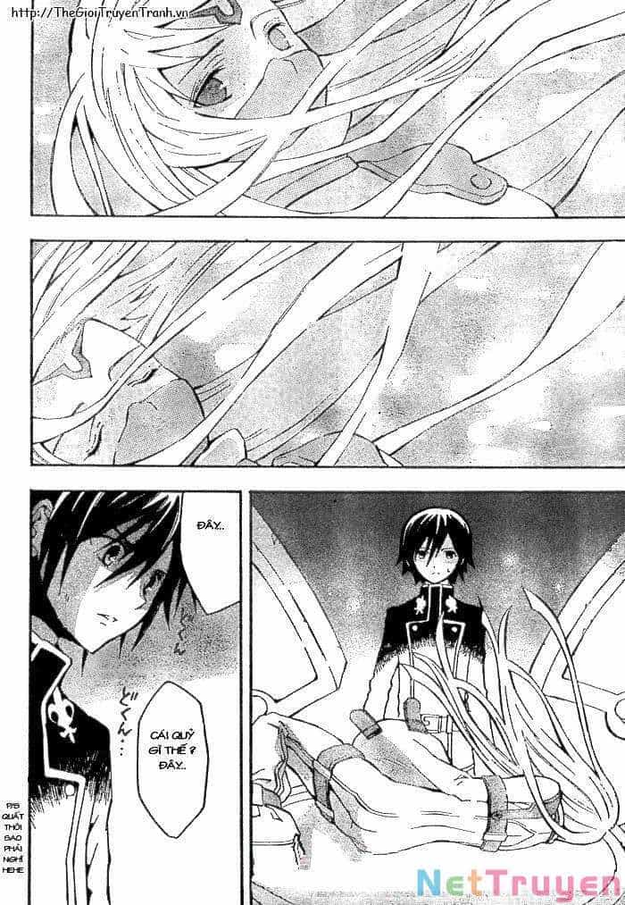 Code Geass Lelouch Of The Rebellion - Chương 1 - ảnh 34
