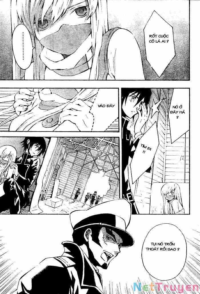 Code Geass Lelouch Of The Rebellion - Chương 1 - ảnh 45