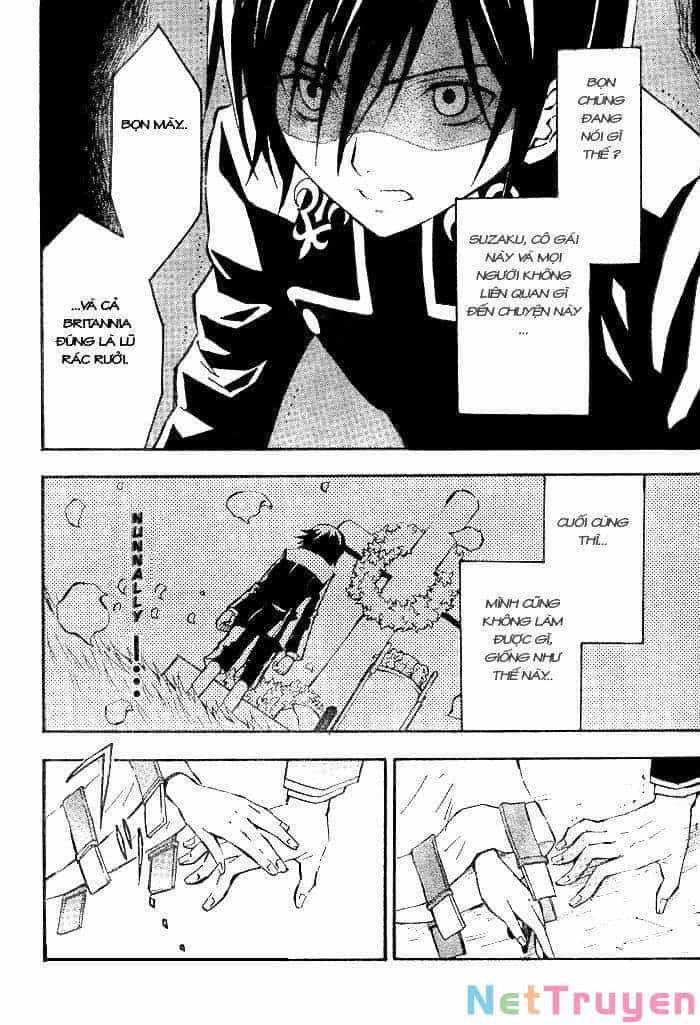 Code Geass Lelouch Of The Rebellion - Chương 1 - ảnh 52