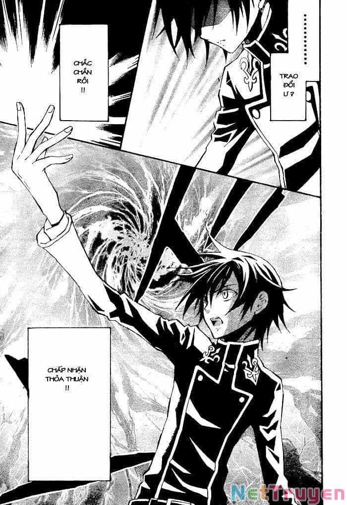 Code Geass Lelouch Of The Rebellion - Chương 1 - ảnh 56