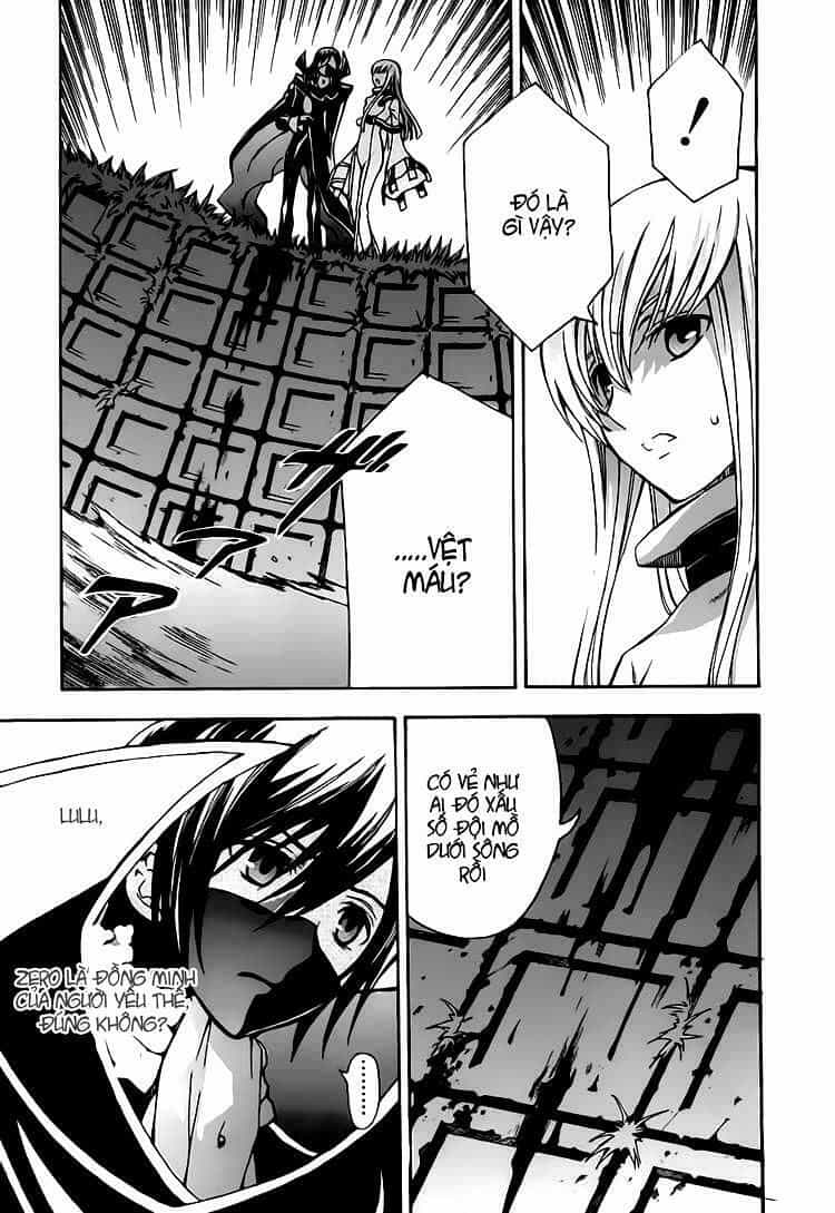 Code Geass Lelouch Of The Rebellion - Chương 10 - ảnh 48