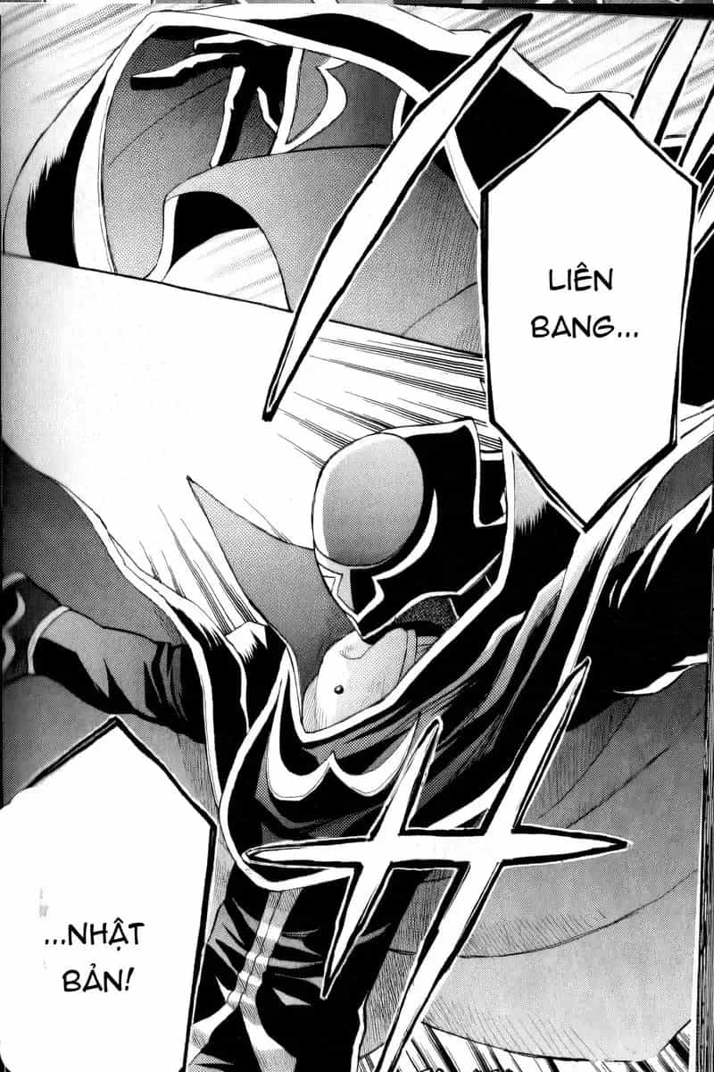 Code Geass Lelouch Of The Rebellion - Chương 20 - ảnh 24