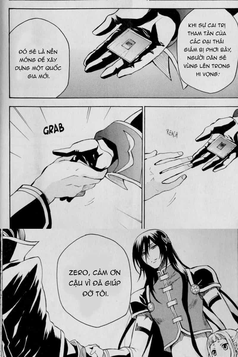 Code Geass Lelouch Of The Rebellion - Chương 25 - ảnh 28