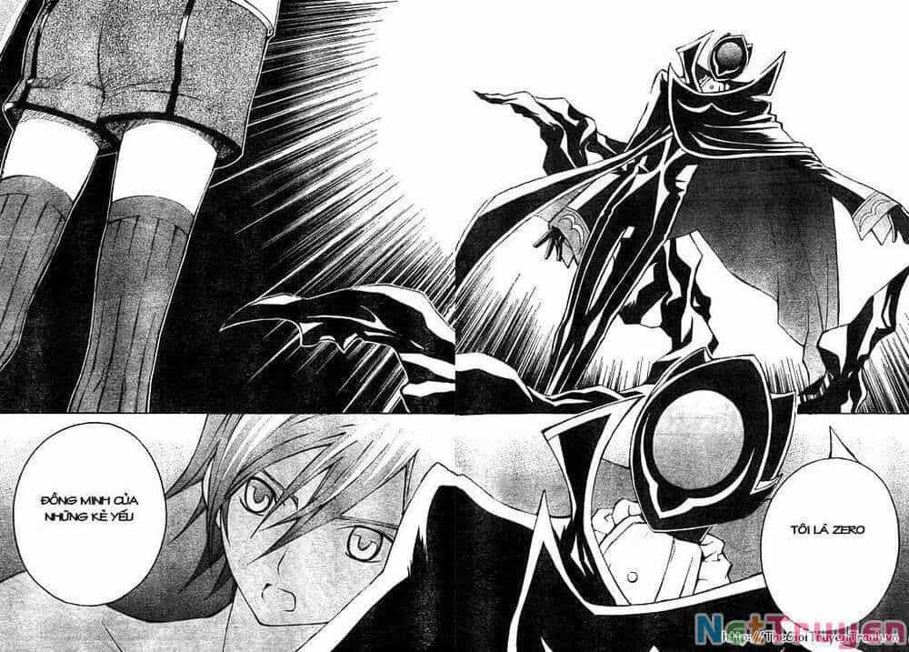 Code Geass Lelouch Of The Rebellion - Chương 3 - ảnh 54