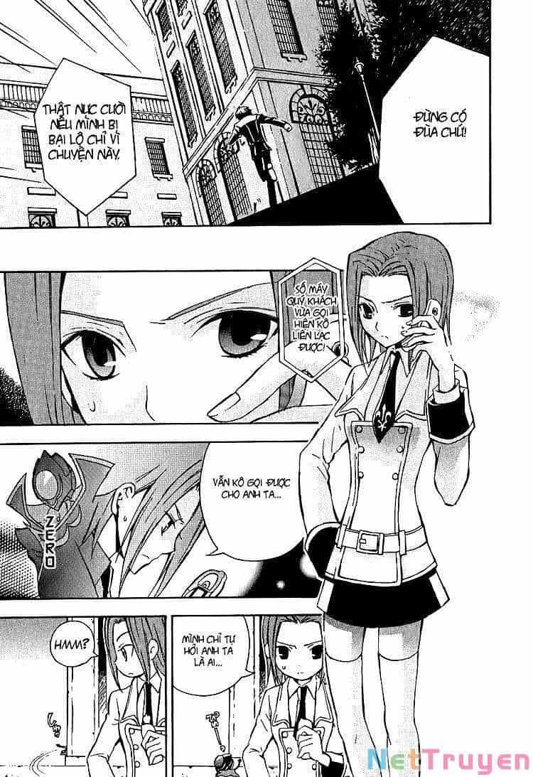 Code Geass Lelouch Of The Rebellion - Chương 6 - ảnh 19