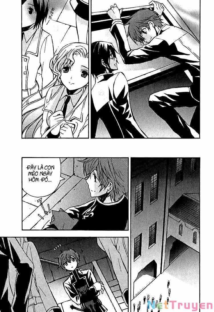 Code Geass Lelouch Of The Rebellion - Chương 6 - ảnh 37