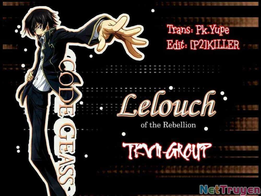Code Geass Lelouch Of The Rebellion - Chương 6 - ảnh 43