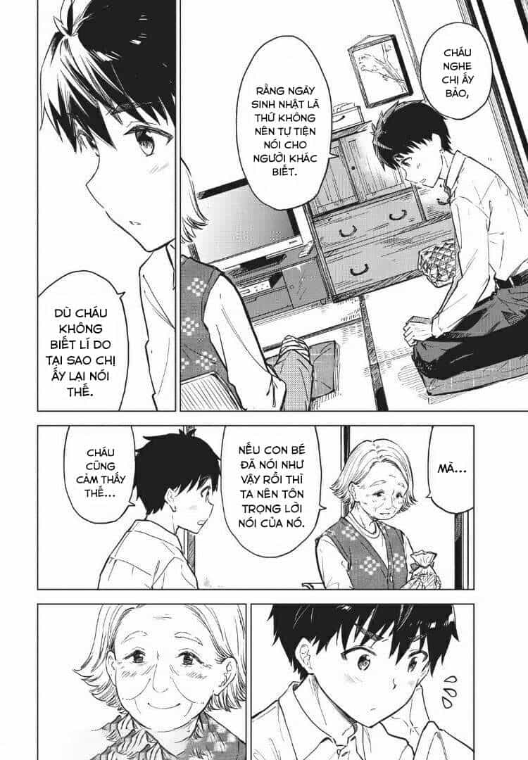 Coffee Wo Shizuka Ni - Chương 10 - ảnh 19