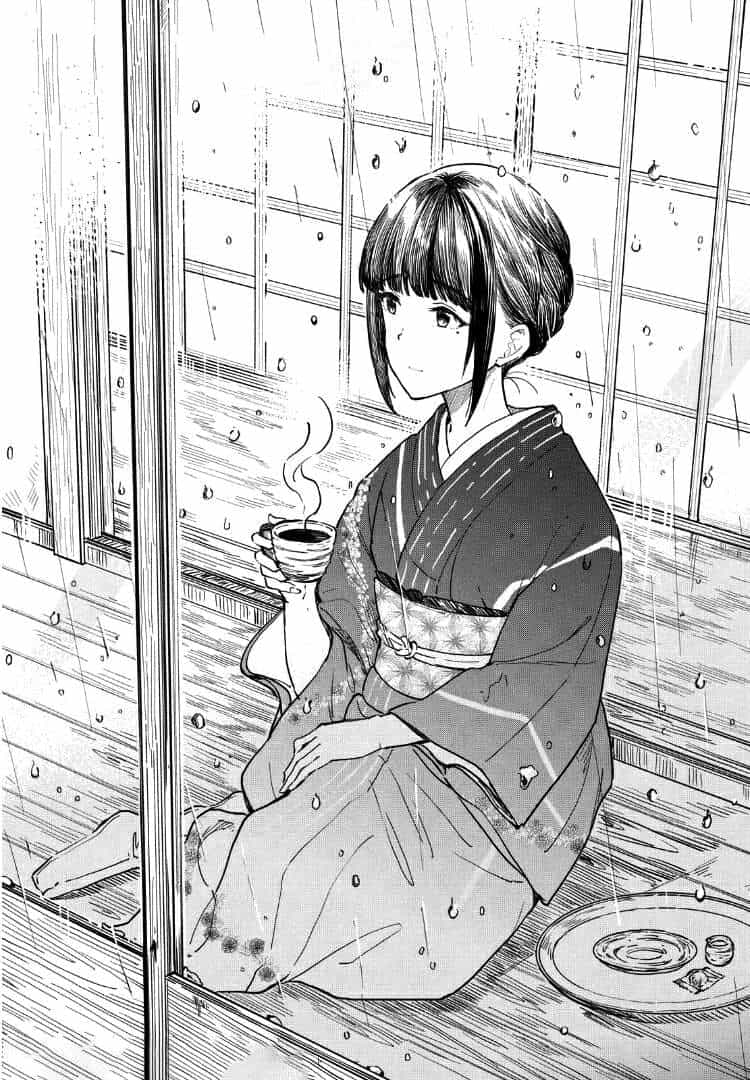 Coffee Wo Shizuka Ni - Chương 11 - ảnh 5