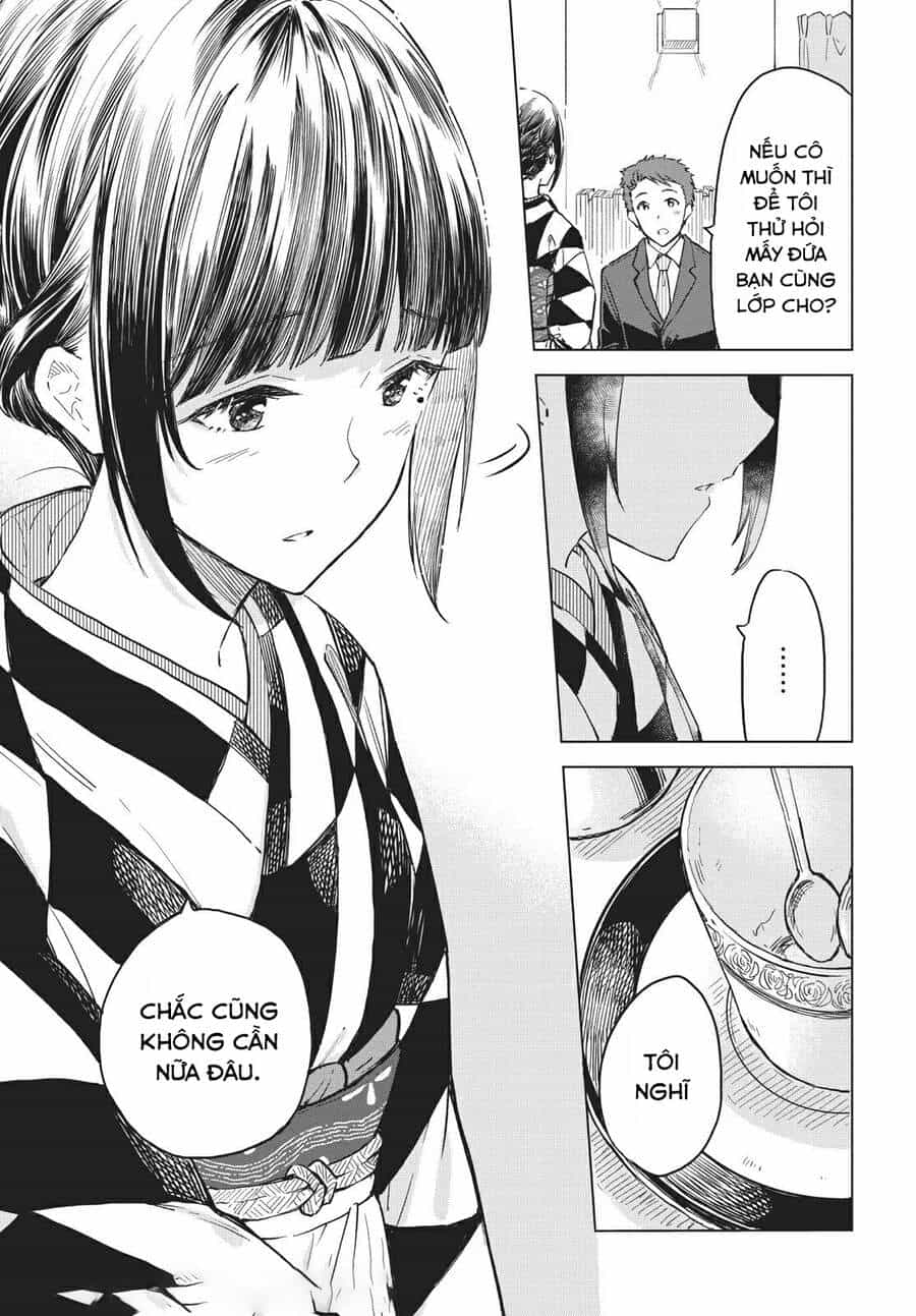 Coffee Wo Shizuka Ni - Chương 13 - ảnh 32