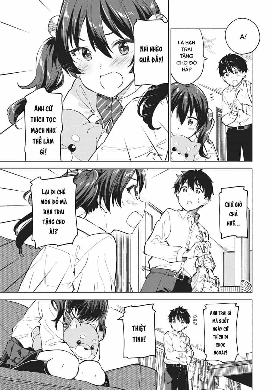 Coffee Wo Shizuka Ni - Chương 14 - ảnh 28