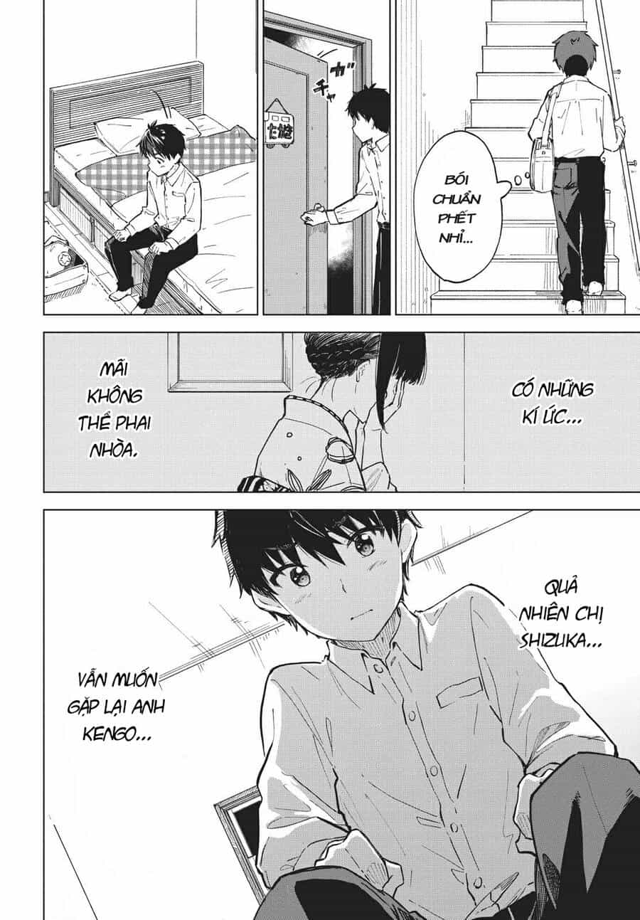 Coffee Wo Shizuka Ni - Chương 14 - ảnh 31