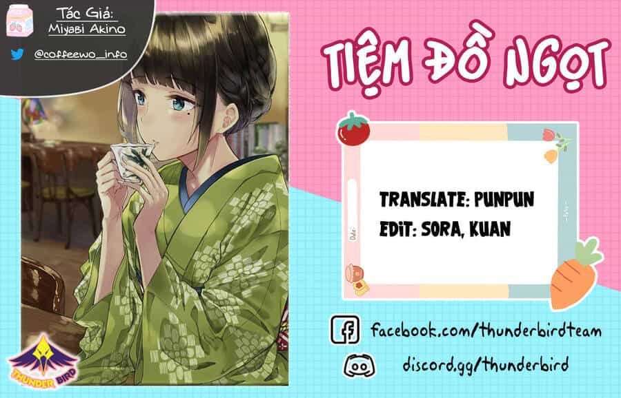 Coffee Wo Shizuka Ni - Chương 15 - ảnh 1