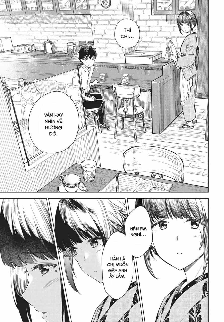 Coffee Wo Shizuka Ni - Chương 15 - ảnh 32