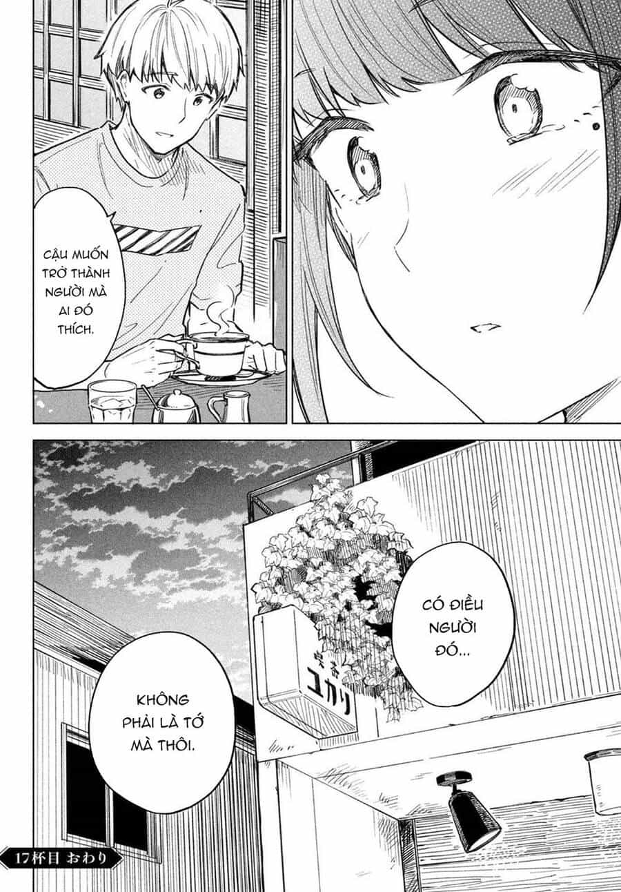 Coffee Wo Shizuka Ni - Chương 17 - ảnh 26