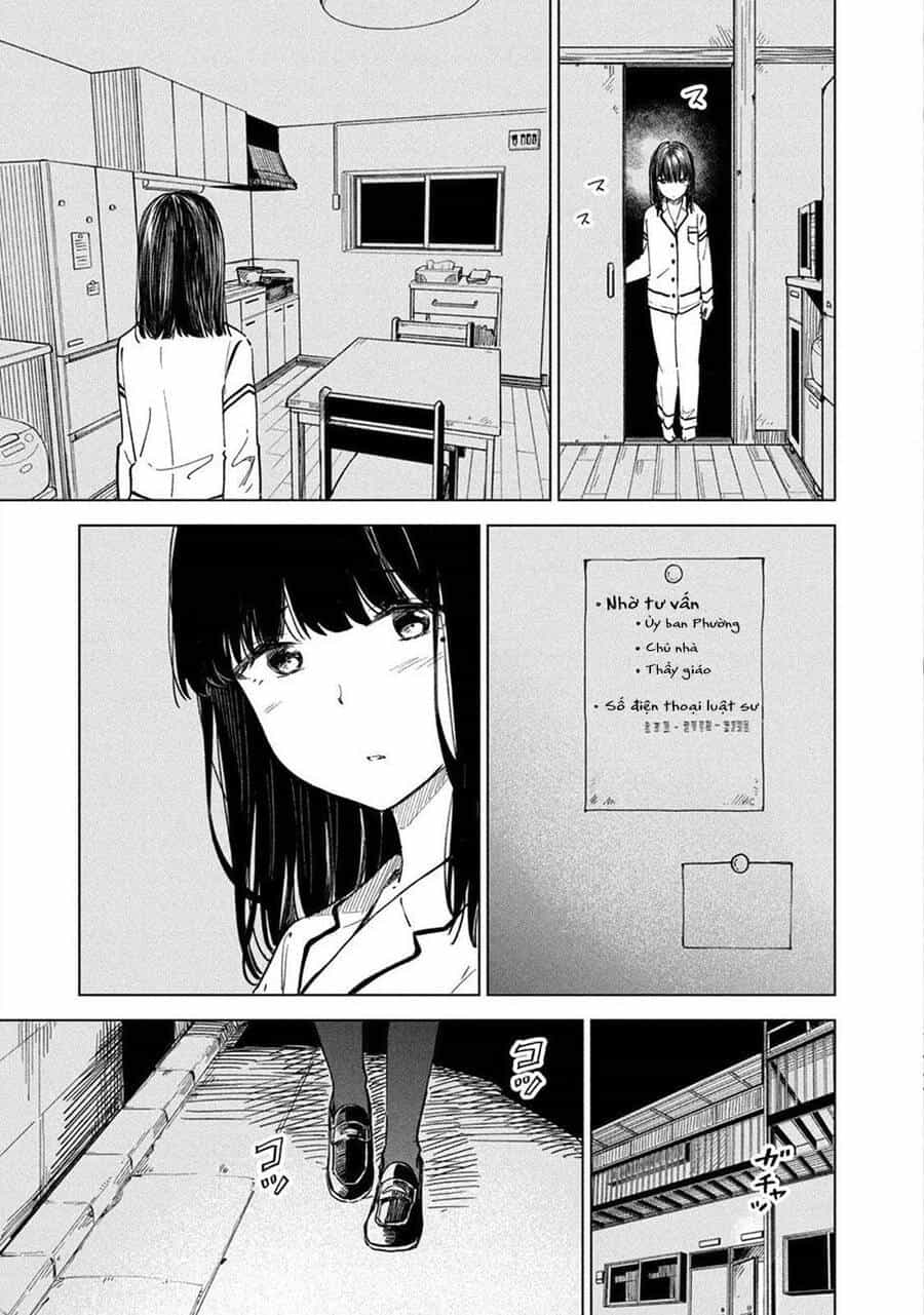 Coffee Wo Shizuka Ni - Chương 18 - ảnh 4