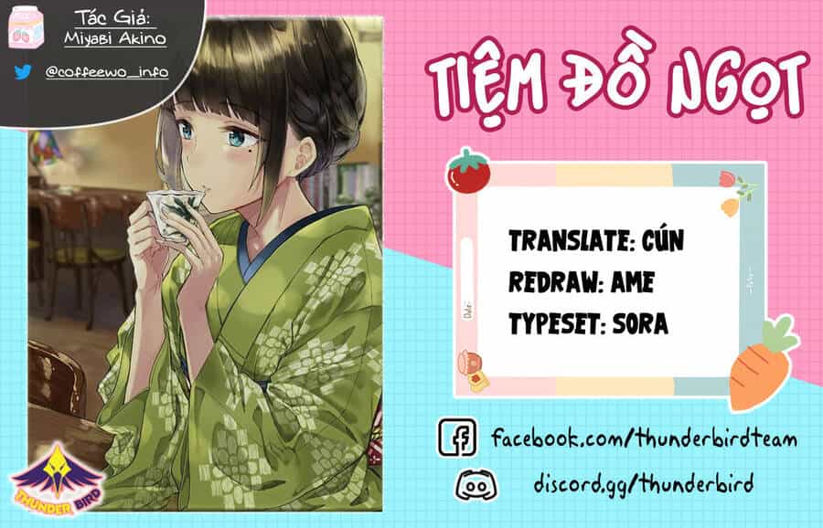 Coffee Wo Shizuka Ni - Chương 19 - ảnh 1