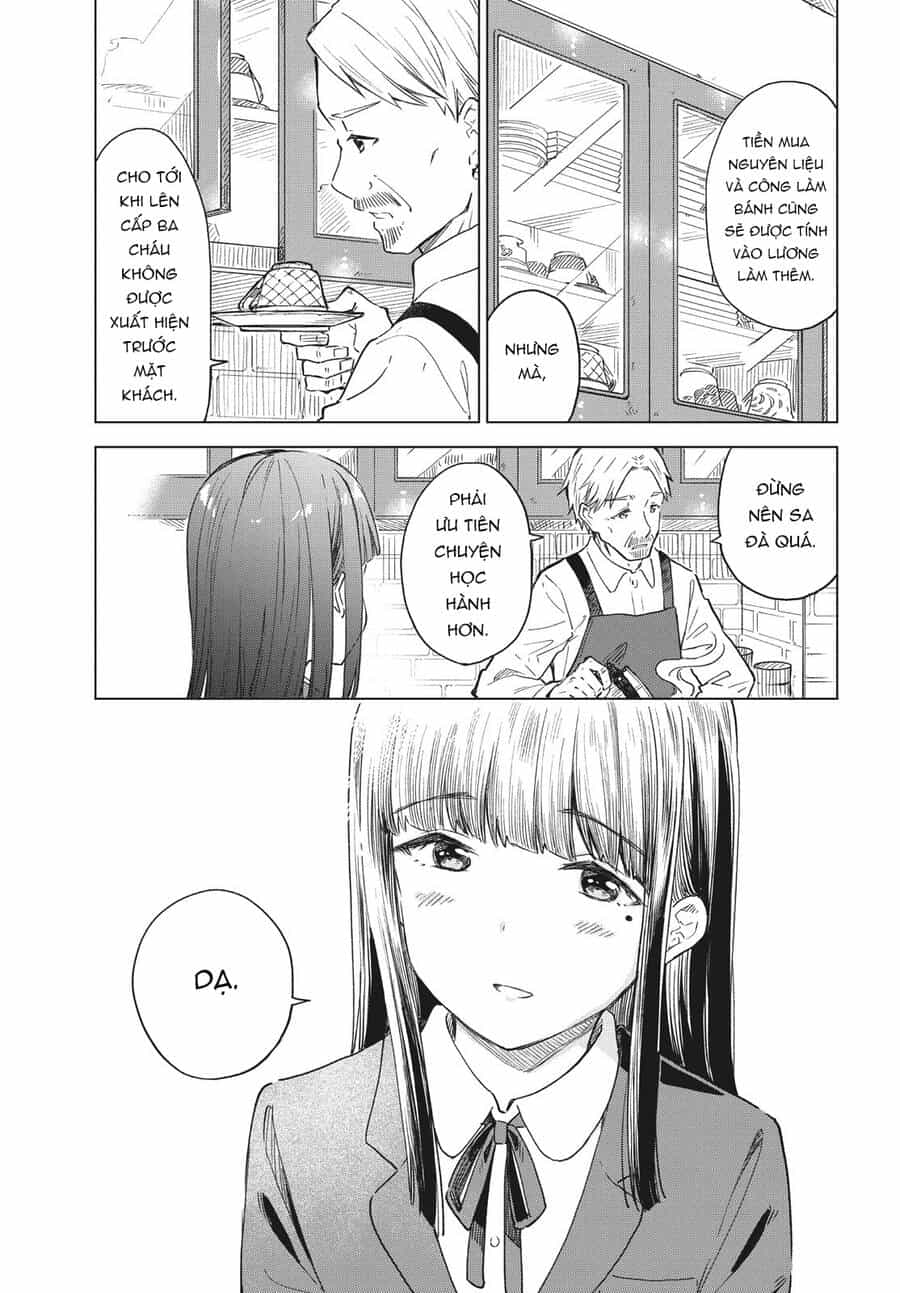 Coffee Wo Shizuka Ni - Chương 19 - ảnh 28