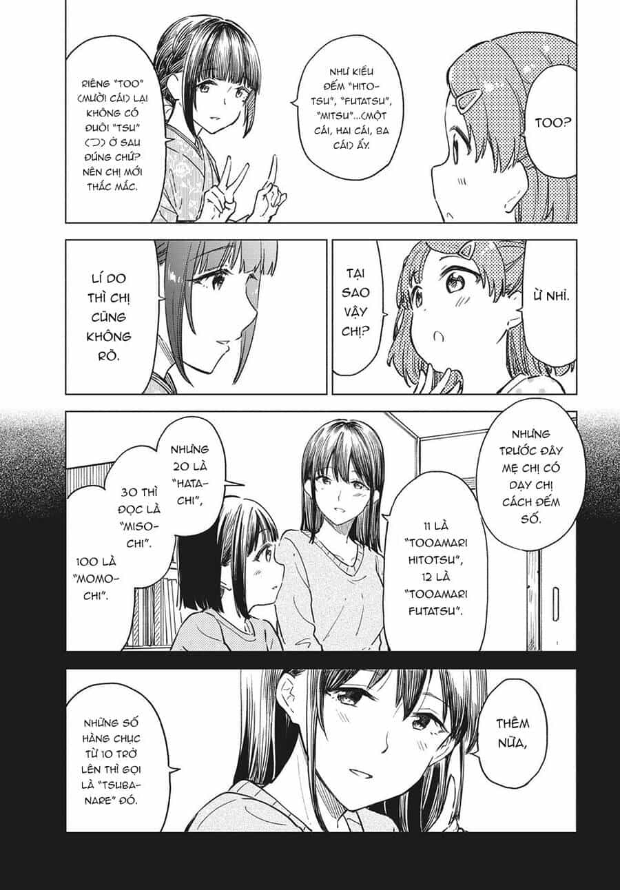 Coffee Wo Shizuka Ni - Chương 20 - ảnh 10
