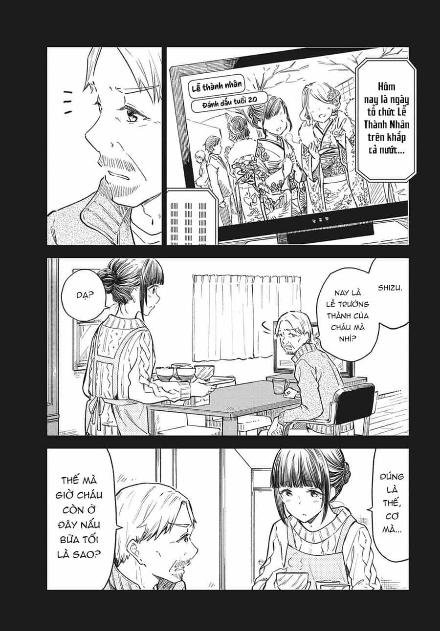 Coffee Wo Shizuka Ni - Chương 20 - ảnh 16