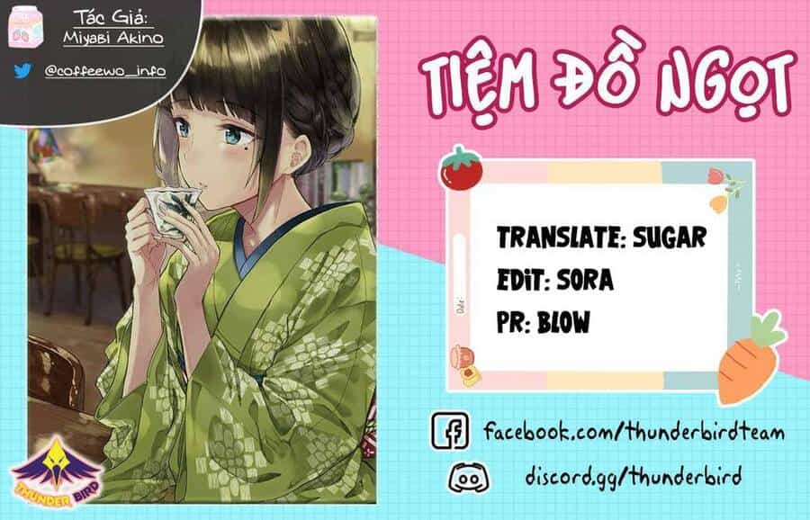 Coffee Wo Shizuka Ni - Chương 22 - ảnh 1