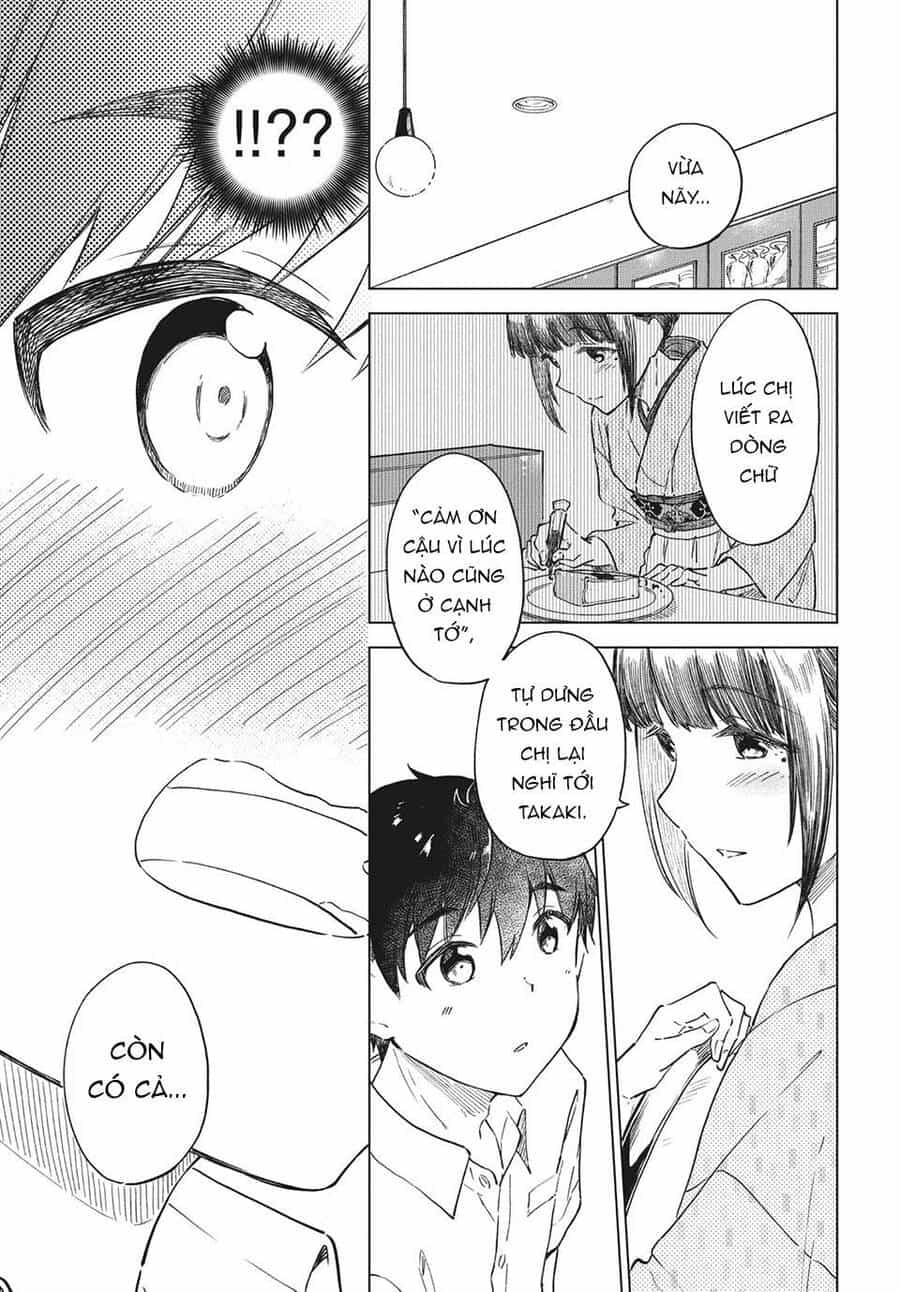 Coffee Wo Shizuka Ni - Chương 22 - ảnh 30