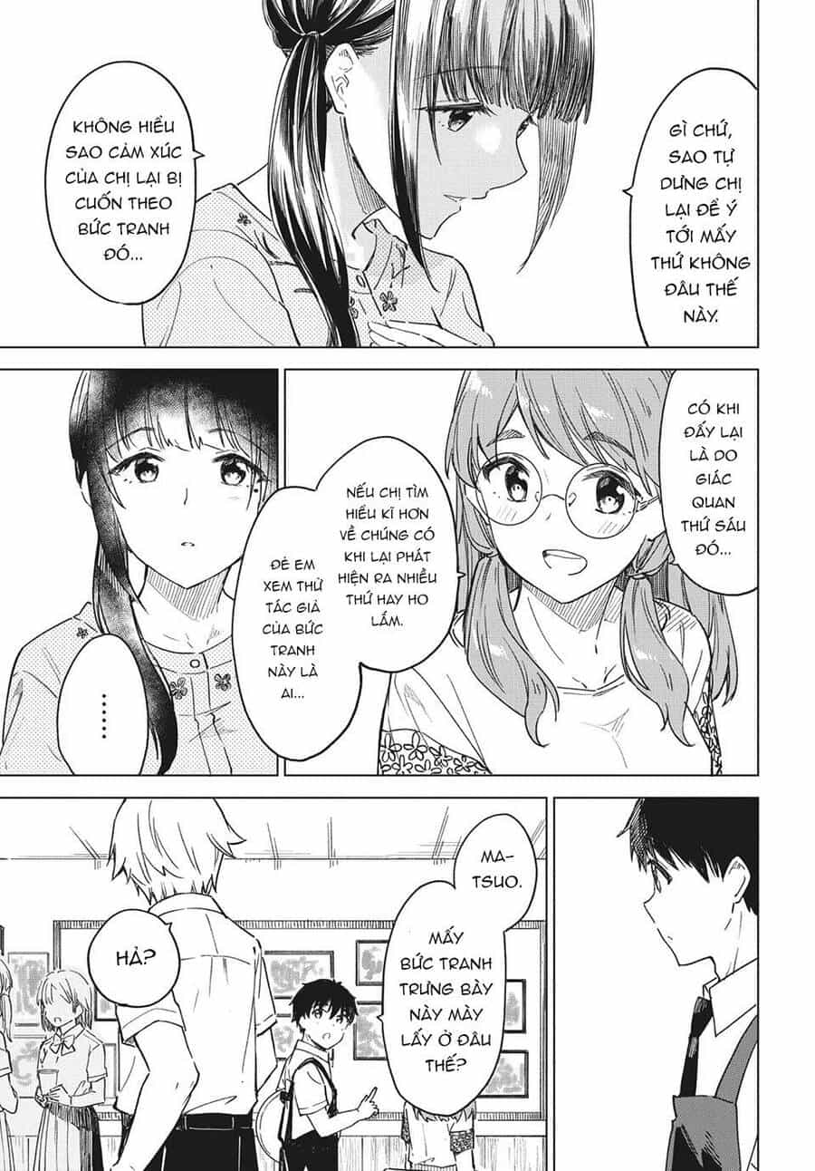 Coffee Wo Shizuka Ni - Chương 23 - ảnh 12