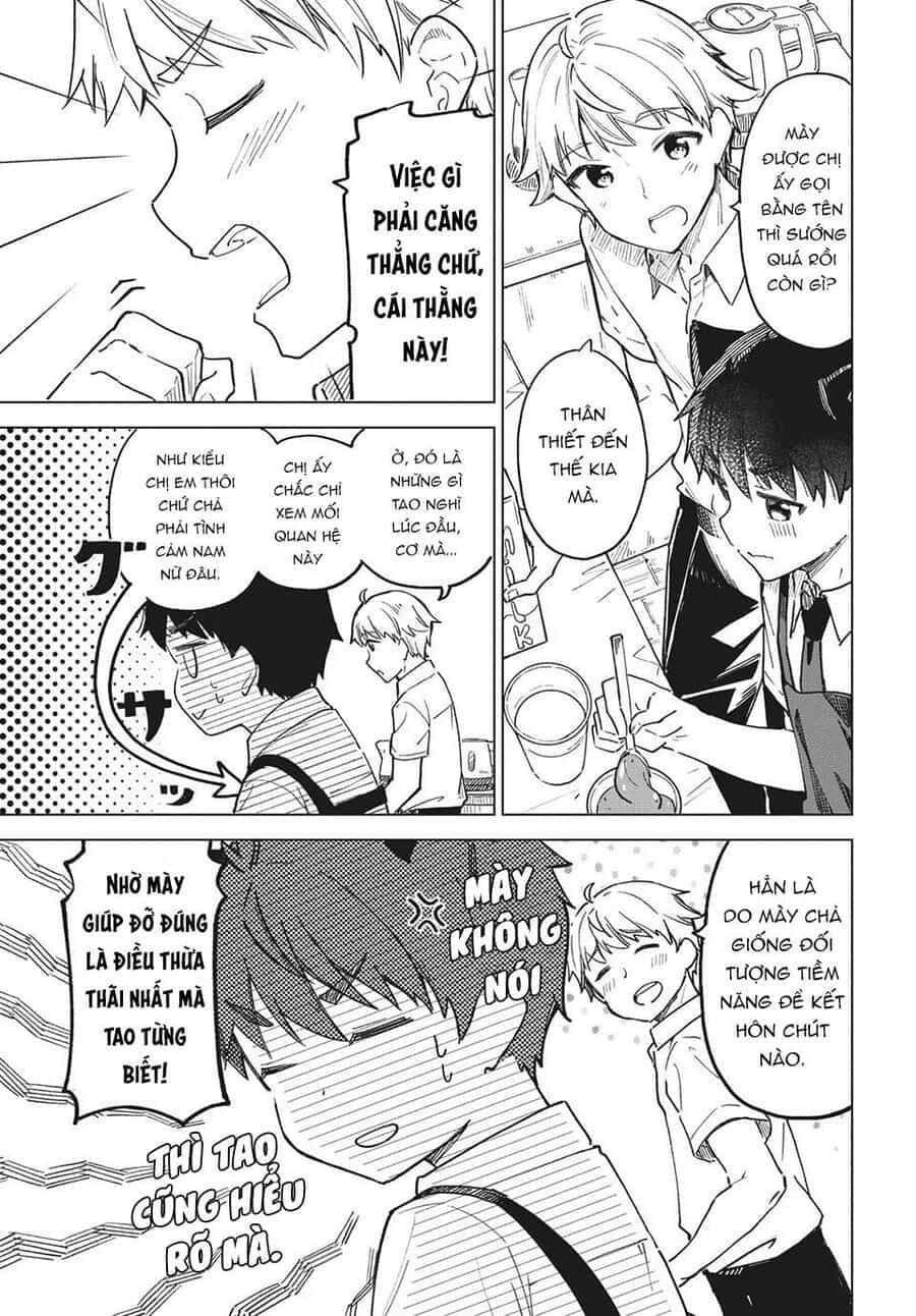 Coffee Wo Shizuka Ni - Chương 23 - ảnh 8