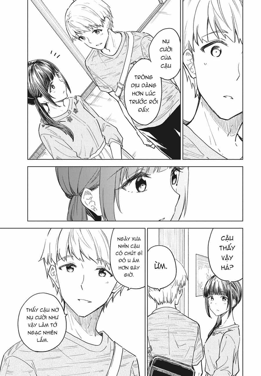 Coffee Wo Shizuka Ni - Chương 24 - ảnh 16