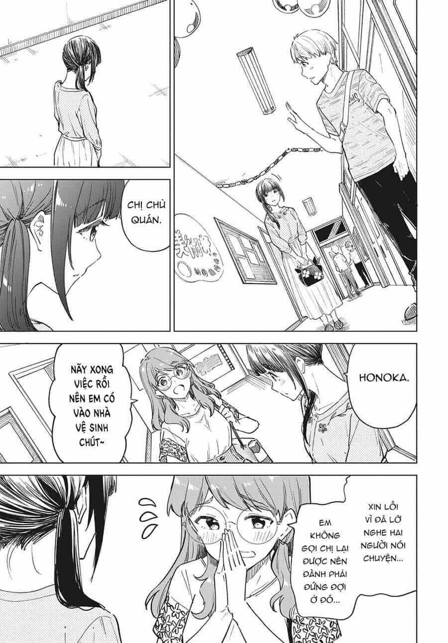 Coffee Wo Shizuka Ni - Chương 24 - ảnh 26
