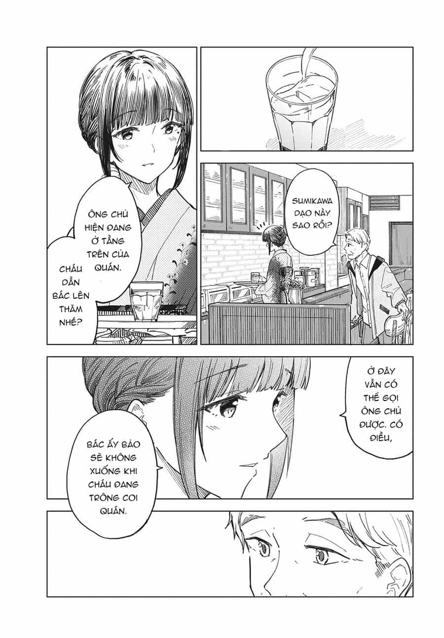 Coffee Wo Shizuka Ni - Chương 25 - ảnh 20