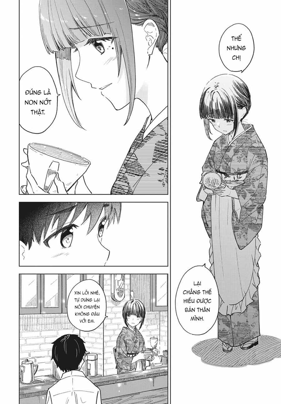 Coffee Wo Shizuka Ni - Chương 26 - ảnh 30