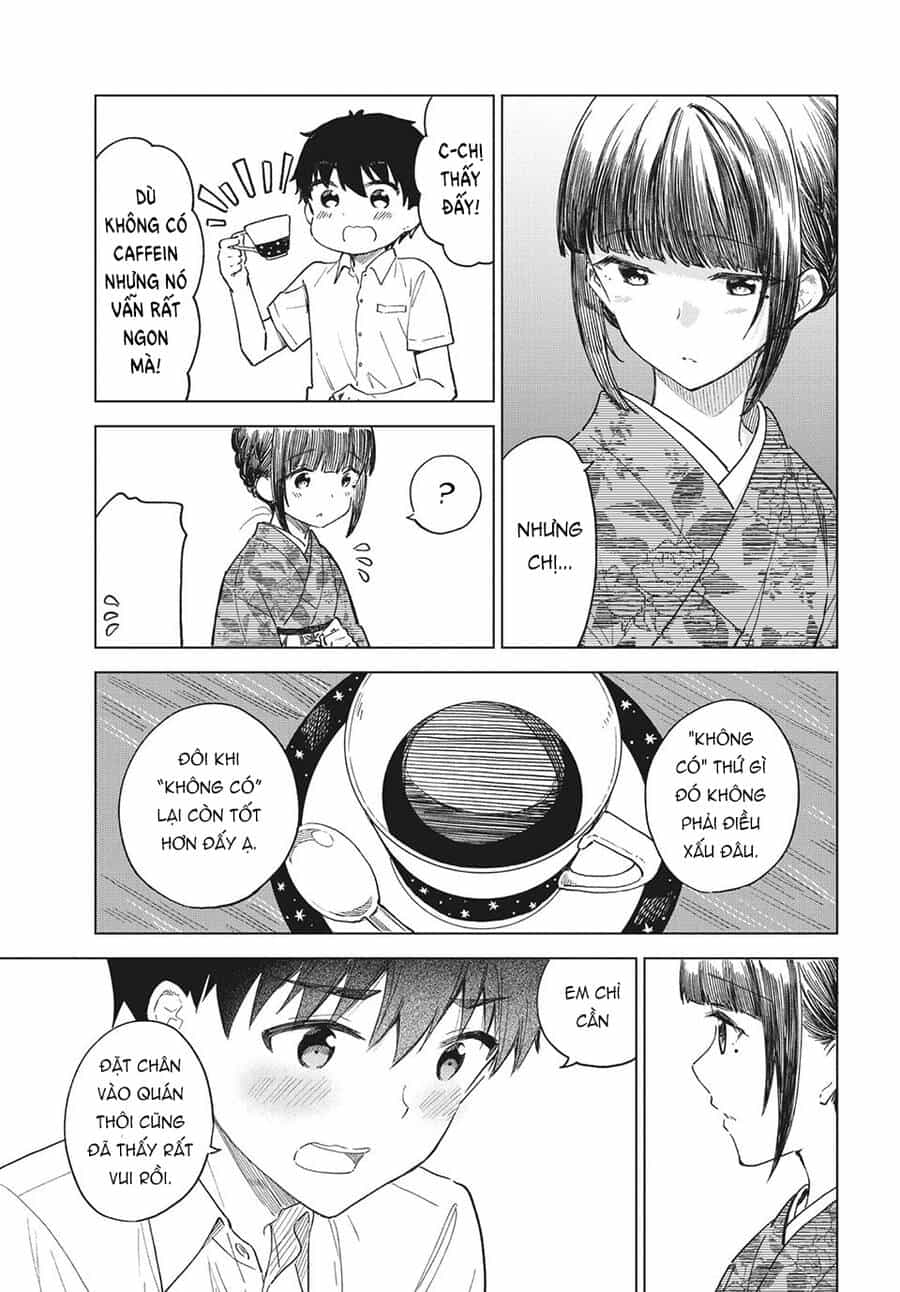 Coffee Wo Shizuka Ni - Chương 26 - ảnh 33