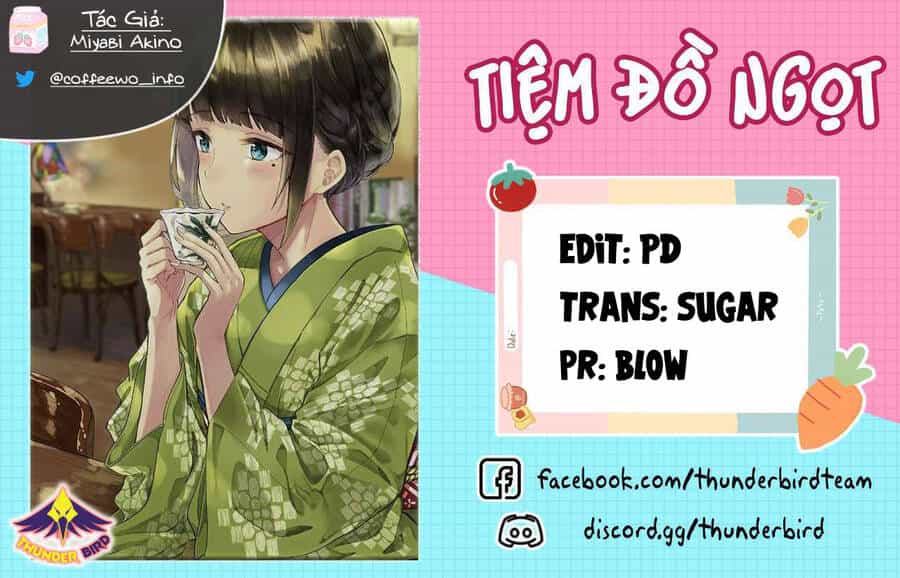 Coffee Wo Shizuka Ni - Chương 27 - ảnh 1