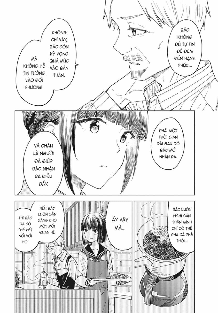 Coffee Wo Shizuka Ni - Chương 27 - ảnh 16