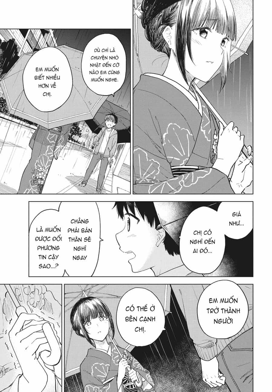Coffee Wo Shizuka Ni - Chương 28 - ảnh 28