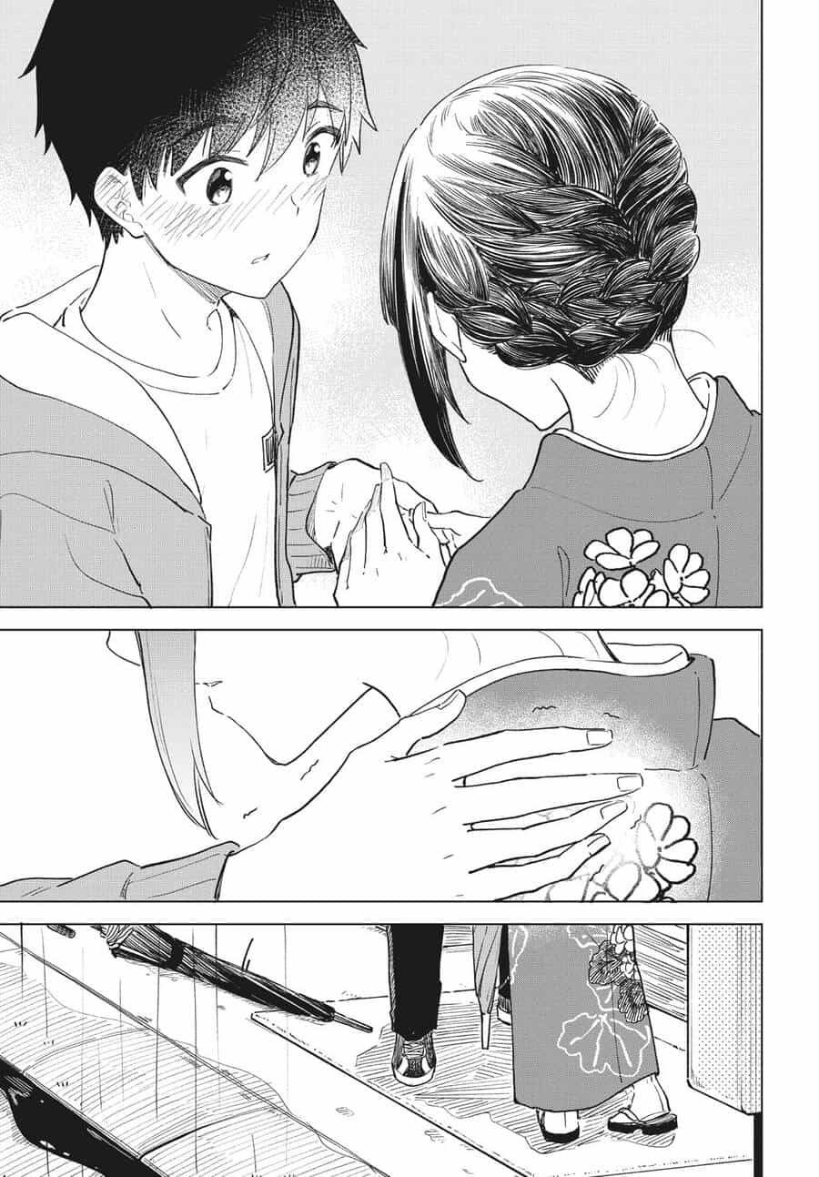 Coffee Wo Shizuka Ni - Chương 28 - ảnh 32