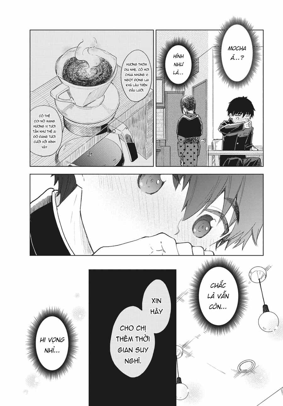 Coffee Wo Shizuka Ni - Chương 29 - ảnh 16