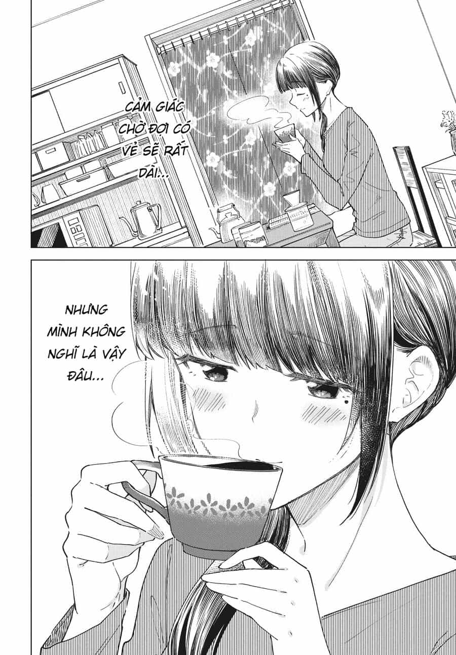 Coffee Wo Shizuka Ni - Chương 29 - ảnh 27