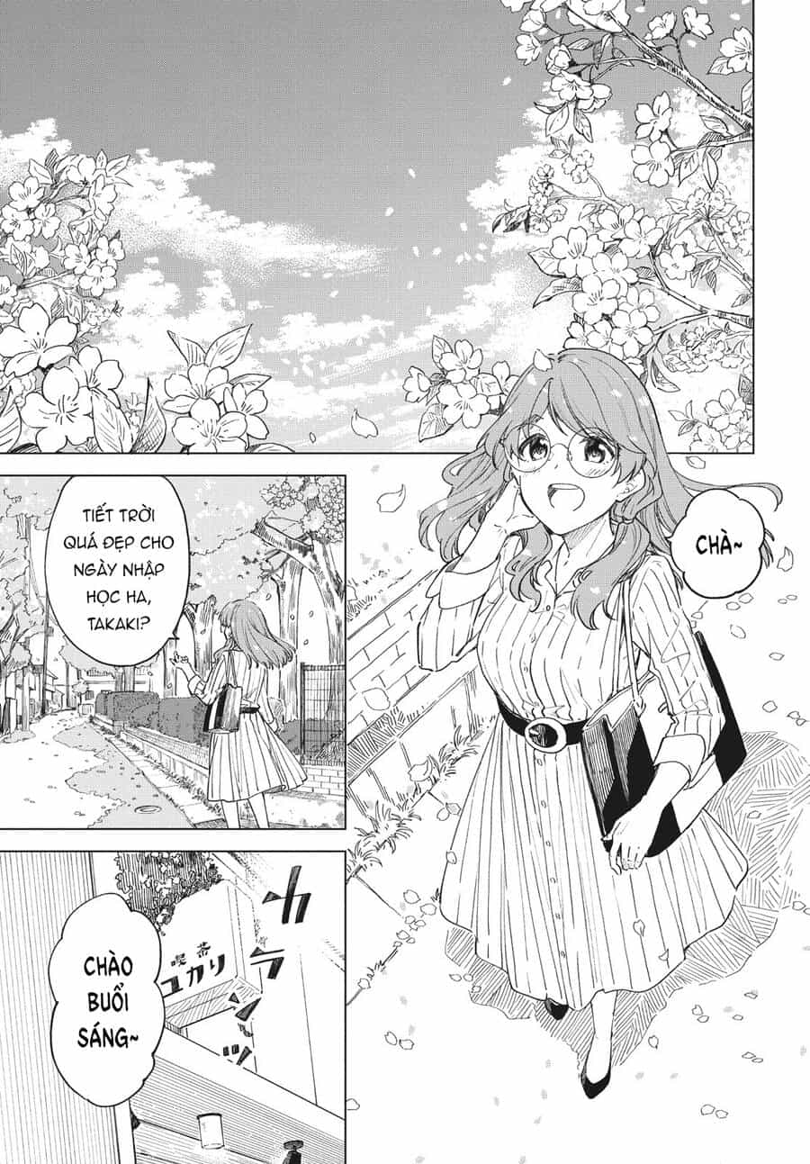 Coffee Wo Shizuka Ni - Chương 30 - ảnh 2